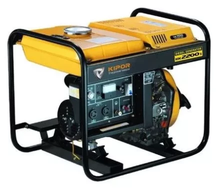 Генератор дизельный Kipor KDE2200X купить в Нижневартовске