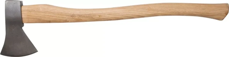 Топор ЗУБР "ЭКСПЕРТ" кованый, с рукояткой из орешника, 1250г 20629-12 купить в Нижневартовске