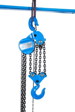 Таль ручная шестеренная TOR ТРШ C 10ТХ3М PRO 1011031 купить в Нижневартовске