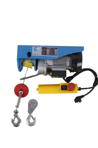 Таль электрическая TOR PA 125/250 кг 12/6 м (серия T) 1047545