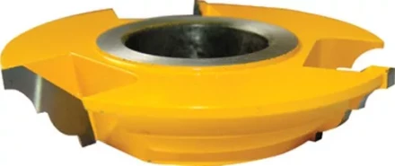 Фреза кром калев D889мм d32мм R6мм H19мм 19333 купить в Нижневартовске