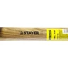 Киянка STAYER резиновая черная с деревянной ручкой, 1130г 20505-100 купить в Нижневартовске