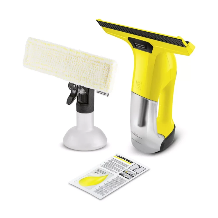 Стеклоочиститель KARCHER WV 6 Plus купить в Нижневартовске