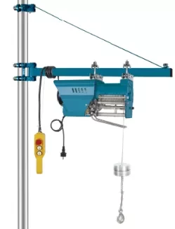 Таль электрическая подвесная TOR BLDN-YT-STL 300/600 35 м 1004901 купить в Нижневартовске