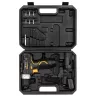 Дрель аккумуляторная в наборе DEKO GCD12DU3 SET4, 063-4140 купить в Нижневартовске