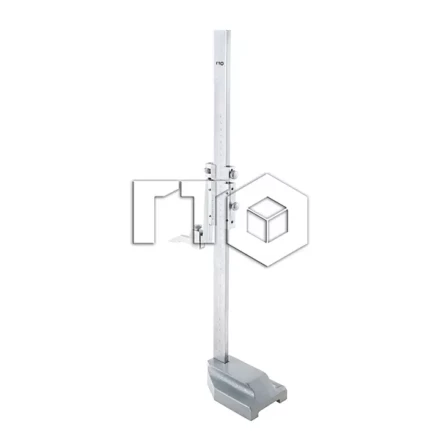 Штангенрейсмас ШР-400 0.05 ГТО купить в Нижневартовске