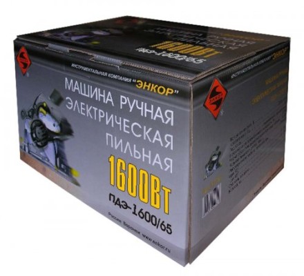 Пила дисковая ПДЭ-1600/65 50244 купить в Нижневартовске