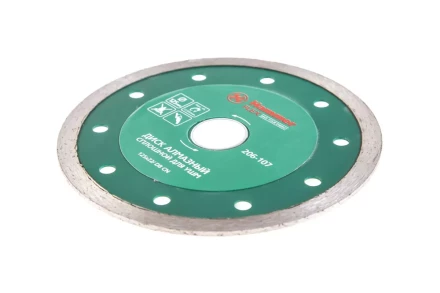 Круг алмазный HAMMER Ф125х22мм по керамике (206-107 DB CN) купить в Нижневартовске