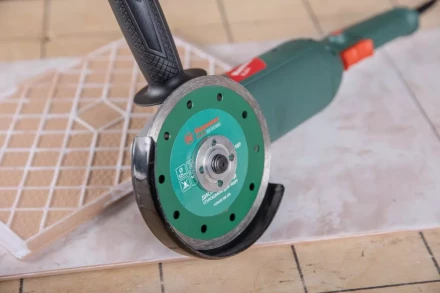 Круг алмазный HAMMER Ф125х22мм по керамике (206-107 DB CN) купить в Нижневартовске