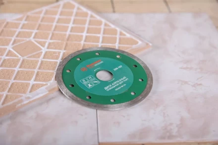 Круг алмазный HAMMER Ф125х22мм по керамике (206-107 DB CN) купить в Нижневартовске