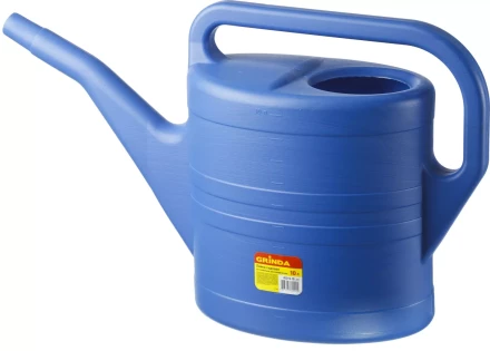 Лейка садовая GRINDA, пластмассовая, съемный наконечник, 10л 40319-10_z01 купить в Нижневартовске