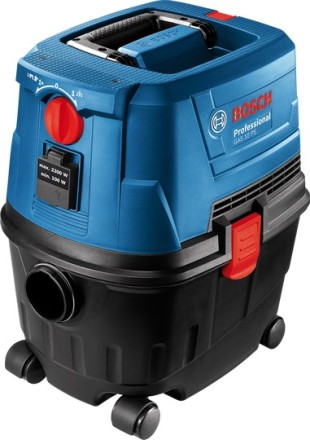 Пылесос BOSCH GAS 15 PS (0.601.9E5.100) купить в Нижневартовске