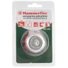 Кордщетка HAMMER чаша 50мм для дрели нейлон (207-215) купить в Нижневартовске