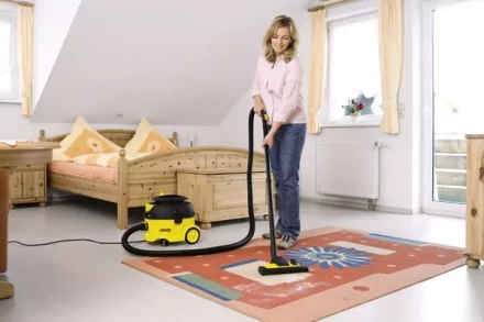 Пылесос сухой уборки KARCHER T 12/1 EU купить в Нижневартовске