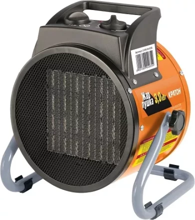 Тепловая пушка электрическая Кратон Жар-пушка ЕК 3-280 3 09 04 035 купить в Нижневартовске