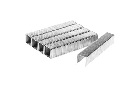 Скобы для степлера HAMMER 215-015  12мм, тип 53, 1000 шт. купить в Нижневартовске