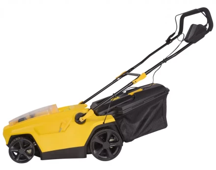 Газонокосилка аккумуляторная Huter CLM-40 Li с АКБ 4 А/ч и З.У. купить в Нижневартовске