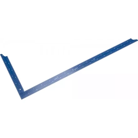 Угольник ЗУБР "ЭКСПЕРТ" плотницкий, цельнометалличесикий, повышенной жесткости с особостойким покрытием, 800 х 350 мм 3437-80 купить в Нижневартовске