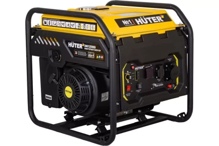 Инверторный генератор Huter DN12500i 64/10/12 купить в Нижневартовске