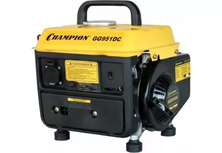 Бензогенератор CHAMPION GG951DC купить в Нижневартовске