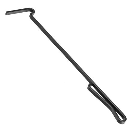 Мангал сварной на колесах, 662 х 390 х 152/805 мм, сталь 2 мм, кочерга в комплекте, Camping Palisad 69669 купить в Нижневартовске