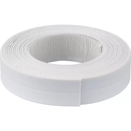 Лента бордюрная для ванн и раковин 30 мм х 30 мм х 3,35 м MATRIX 89092 купить в Нижневартовске