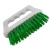Щетка универсальная, 140 x 60 мм, салатовая щетина, Home Palisad 935665 купить в Нижневартовске
