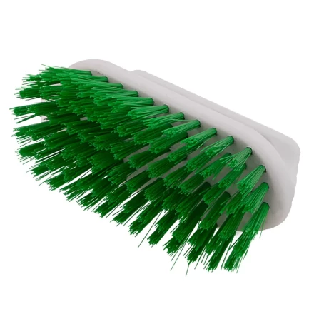 Щетка универсальная, 140 x 60 мм, салатовая щетина, Home Palisad 935665 купить в Нижневартовске