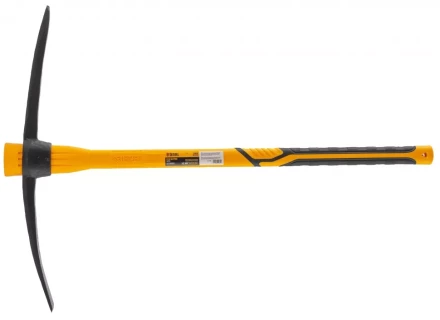 Кирка 3000 г, фиберглассовая обрезиненная рукоятка 900 мм// Denzel 21836 купить в Нижневартовске