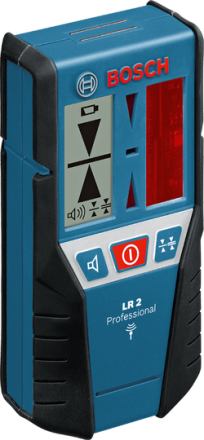 Приемник лазерный BOSCH LR2 купить в Нижневартовске