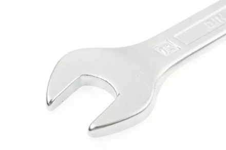 Ключ комбинированный 12 мм CrV холодный штамп GROSS 15131 купить в Нижневартовске