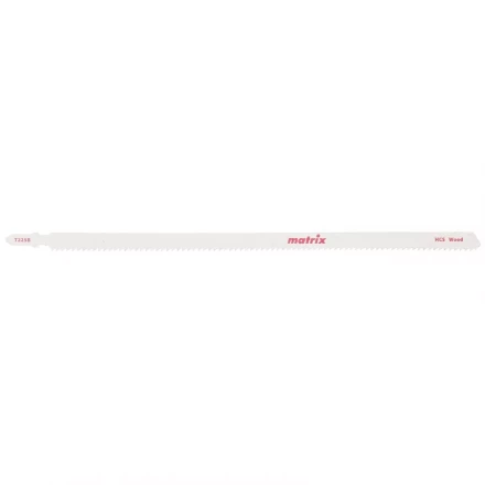 Полотна для электролобзика  по дереву 3 штук T544D 125 x 4 мм HCS MATRIX 78222 купить в Нижневартовске