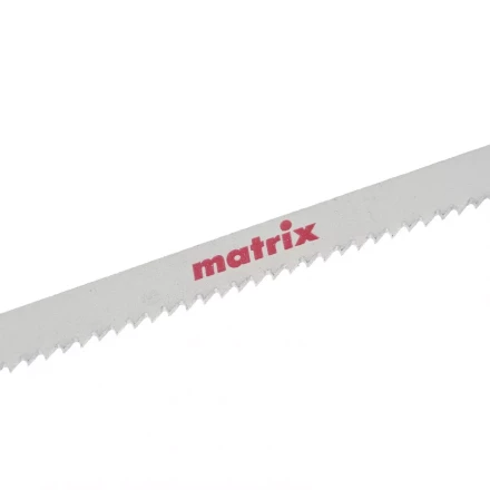 Полотна для электролобзика  по дереву 3 штук T544D 125 x 4 мм HCS MATRIX 78222 купить в Нижневартовске