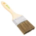 Кисть плоская "Евро" 2.5", смешанная щетина, деревянная ручка MTX 83080 купить в Нижневартовске