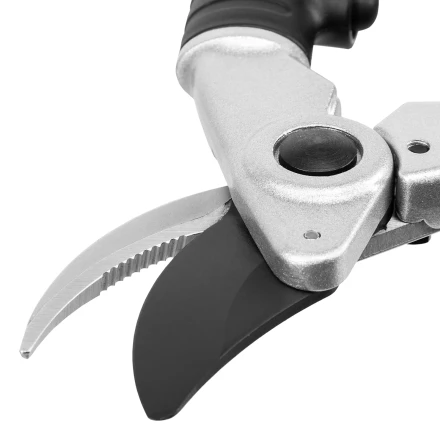 Сучкорез прямого реза Palisad 605675, 610 мм, кованый, алюминиевые обрезиненные рукоятки, Forged Luxe, купить в Нижневартовске