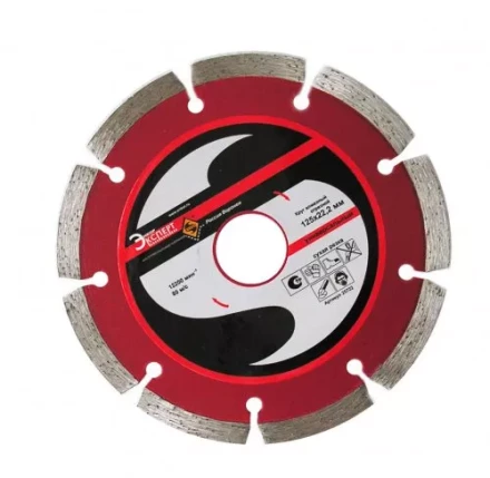 Круг алм.ф125х22,2мм,сег унив.сух.рез ПР.1/10/100 25722 купить в Нижневартовске