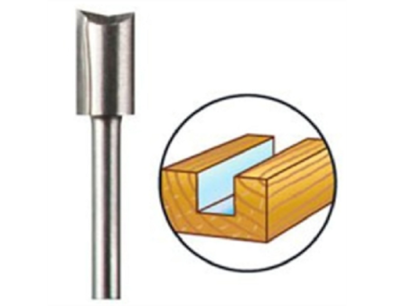 Фреза 654 по дереву Dremel купить в Нижневартовске