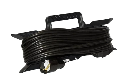 Удлинитель электрический на рамке 20м 1розетка ЭНКОР 69562 купить в Нижневартовске