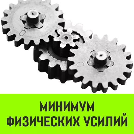 Таль ручная цепная HITCH CH210 1 тонна 3 метра купить в Нижневартовске