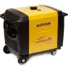 Цифровой бензиновый генератор инверторный KIPOR IG6000 купить в Нижневартовске