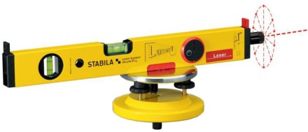 Уровень лазерный  40 см  тип 80 LMX-P+L Set 14138   STABILA купить в Нижневартовске