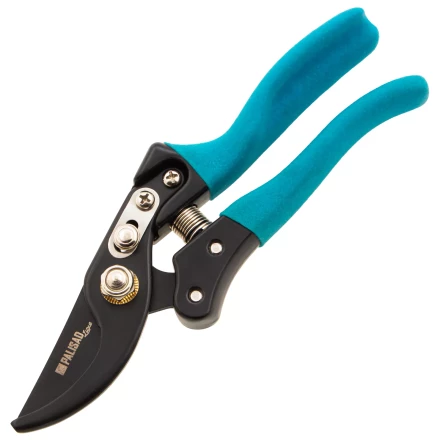 Секатор прямого реза Palisad, 220 мм, алюминиевые рукоятки, Luxe 60473 купить в Нижневартовске