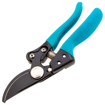 Секатор прямого реза Palisad, 220 мм, алюминиевые рукоятки, Luxe 60473 купить в Нижневартовске