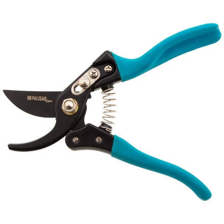 Секатор прямого реза Palisad, 220 мм, алюминиевые рукоятки, Luxe 60473 купить в Нижневартовске