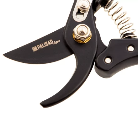 Секатор прямого реза Palisad, 220 мм, алюминиевые рукоятки, Luxe 60473 купить в Нижневартовске