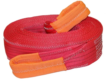 Буксир текстильный ленточный TOR БТЛ 20,0 т 4,0 м (петля-петля) 1048909 купить в Нижневартовске