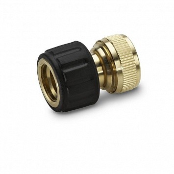 Латунный коннектор 3/4&#039;&#039; KARCHER купить в Нижневартовске
