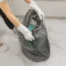 Пакеты для мусора Palisad 120 л x 10 шт. серые, Home 927135 купить в Нижневартовске
