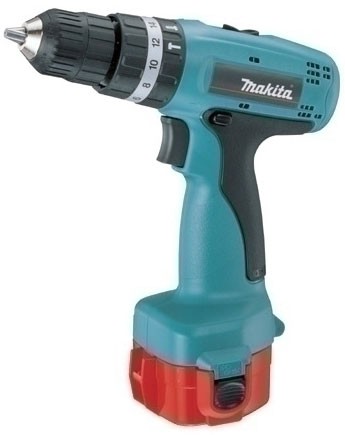 Дрель-шуруповерт аккумумуляторная Makita 6281DWAE купить в Нижневартовске