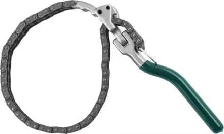 Ключ цепной для масляных фильтров усиленный 60-165 мм  AI050110  Jonnesway 49151 купить в Нижневартовске